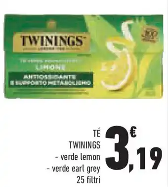 Conad Superstore Té twinings offerta