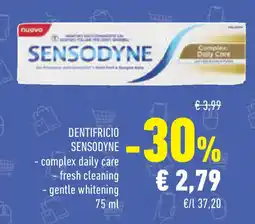 Conad Superstore Dentifricio SENSODYNE offerta