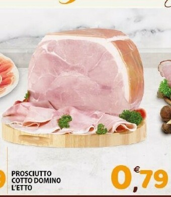 Mio Market Prosciutto cotto offerta
