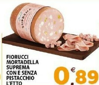 Mio Market Mortadella offerta