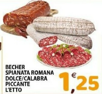 Mio Market Salame offerta