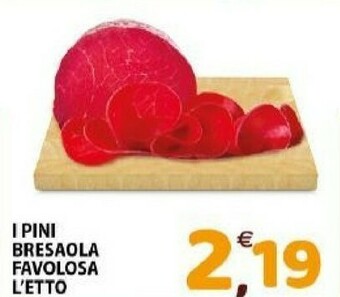 Bresaola