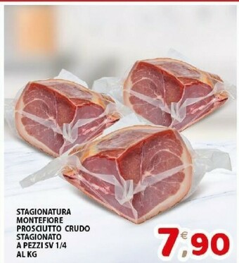 Mio Market Prosciutto crudo offerta