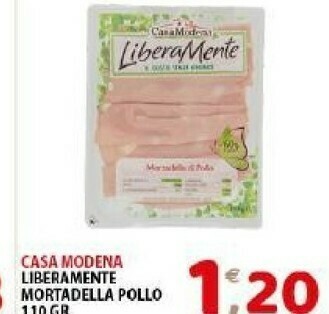 Mio Market Mortadella offerta