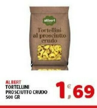 Mio Market Pasta ripiena offerta