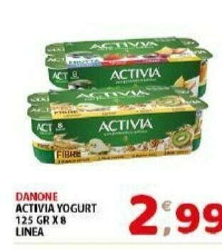 Mio Market Activia offerta