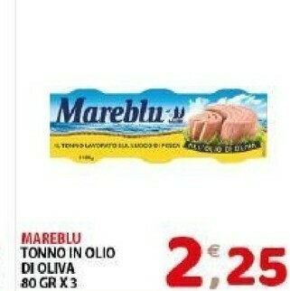 Mio Market Tonno offerta
