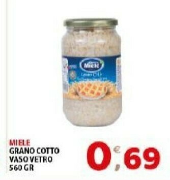 Mio Market Pasticceria offerta