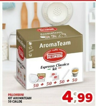 Mio Market Cialde caffè offerta