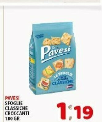 Mio Market Crackers offerta