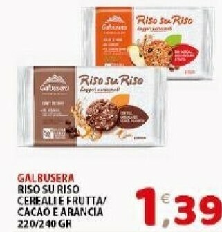 Mio Market Crackers offerta