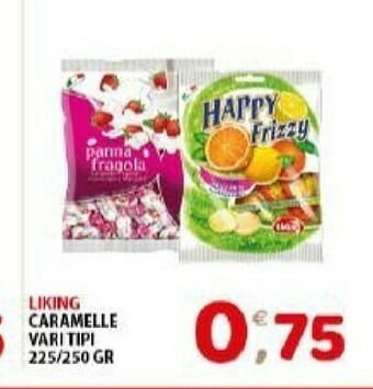 Mio Market Caramelle offerta