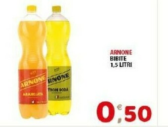 Bevande analcoliche