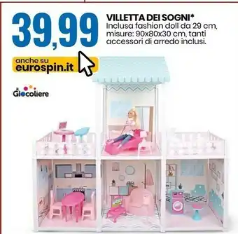 Villetta dei sogni