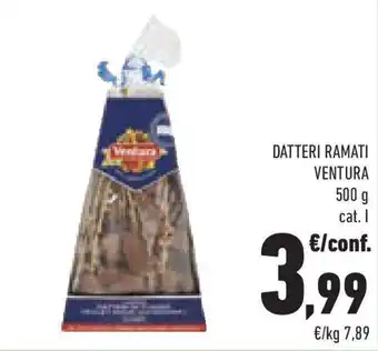 Conad Superstore Datteri ramati VENTURA offerta