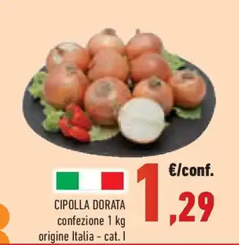 Conad Superstore Cipolla dorata offerta