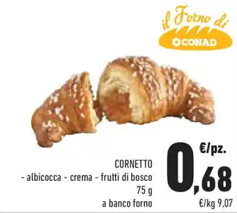 Conad Superstore Cornetto offerta