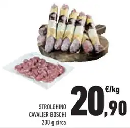 Conad Superstore Strolghino cavalier boschi offerta