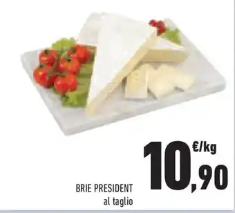 Conad Superstore Brie president offerta