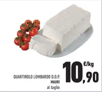 Conad Superstore Quartirolo lombardo d.o.p. mauri offerta