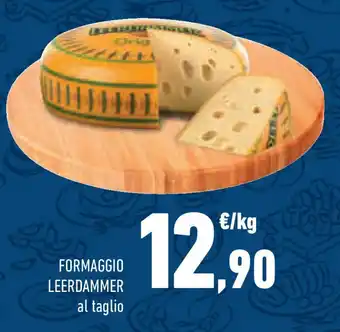 Conad Superstore Formaggio LEERDAMMER offerta