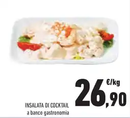 Conad Superstore Insalata di cocktail offerta