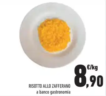 Conad Superstore Risotto allo zafferano offerta