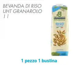 Conad Superstore Bevanda di riso uht GRANAROLO offerta