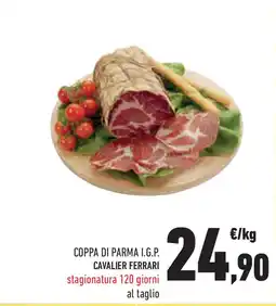 Conad Superstore Coppa di parma i.g.p. cavalier ferrari offerta