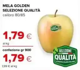 Tigre Mela golden selezione qualità offerta