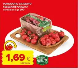 Tigre Pomodoro ciliegino selezione qualità offerta