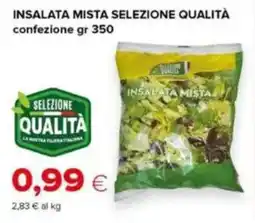 Tigre Insalata mista selezione qualità offerta