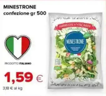 Tigre Minestrone offerta