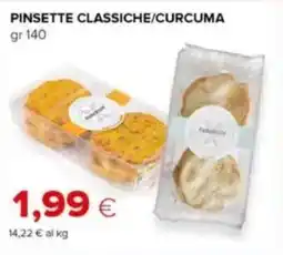 Tigre Pinsette classiche/curcuma offerta