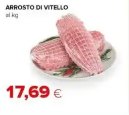 Tigre Arrosto di vitello offerta