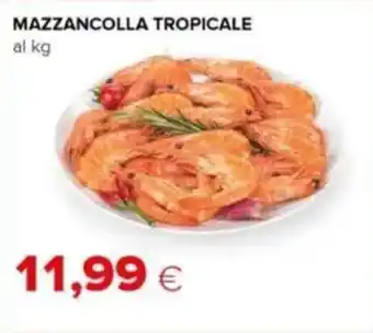 Tigre Mazzancolla tropicale offerta