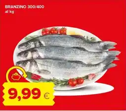 Tigre Branzino 300/400 offerta