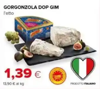 Tigre Gorgonzola dop gim offerta