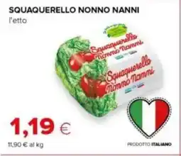 Tigre Squaquerello nonno nanni offerta