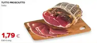 Tigre Tutto prosciutto offerta