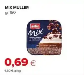 Tigre Mix MULLER offerta