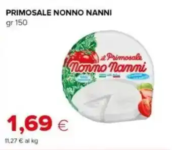 Tigre Primosale nonno nanni offerta