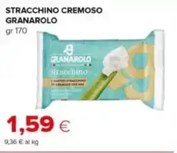 Tigre Stracchino cremoso GRANAROLO offerta