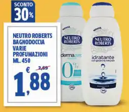 Sigma Neutro roberts varie profumazioni offerta