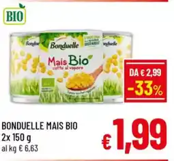 A&O Bonduelle mais bio offerta