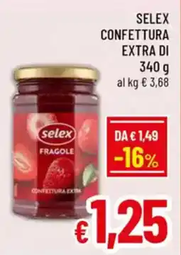 A&O Selex confettura extra di offerta