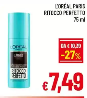 A&O L'oréal paris ritocco perfetto offerta