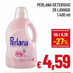 A&O Perlana detersivo offerta