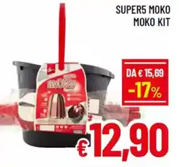 A&O Super5 moko moko kit offerta