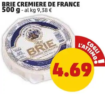 PENNY Brie cremiere de france offerta